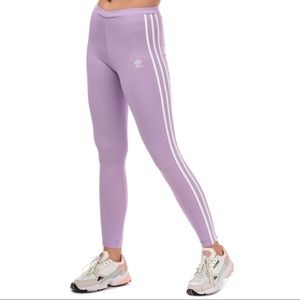 2 Pairs of Adidas Leggings